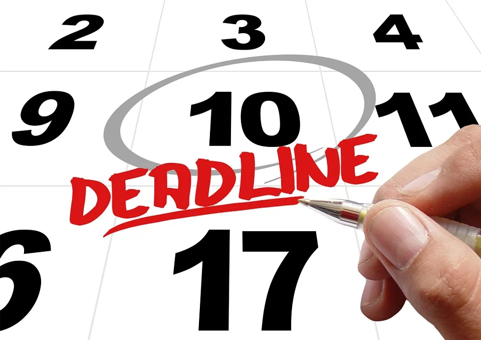 Deadline"